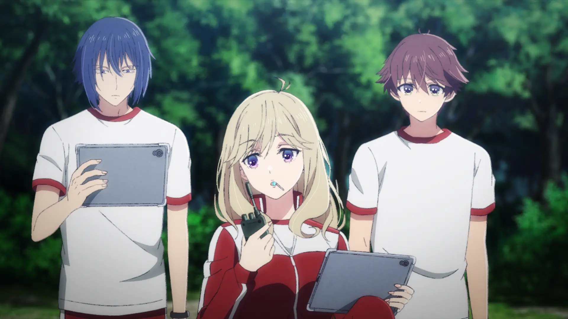 「力量與意志」 screenshot 2