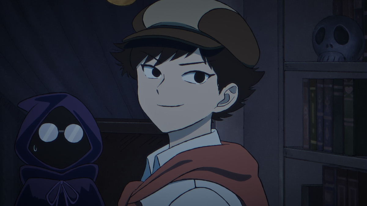 出、出現了！校園怪談！？ screenshot 3