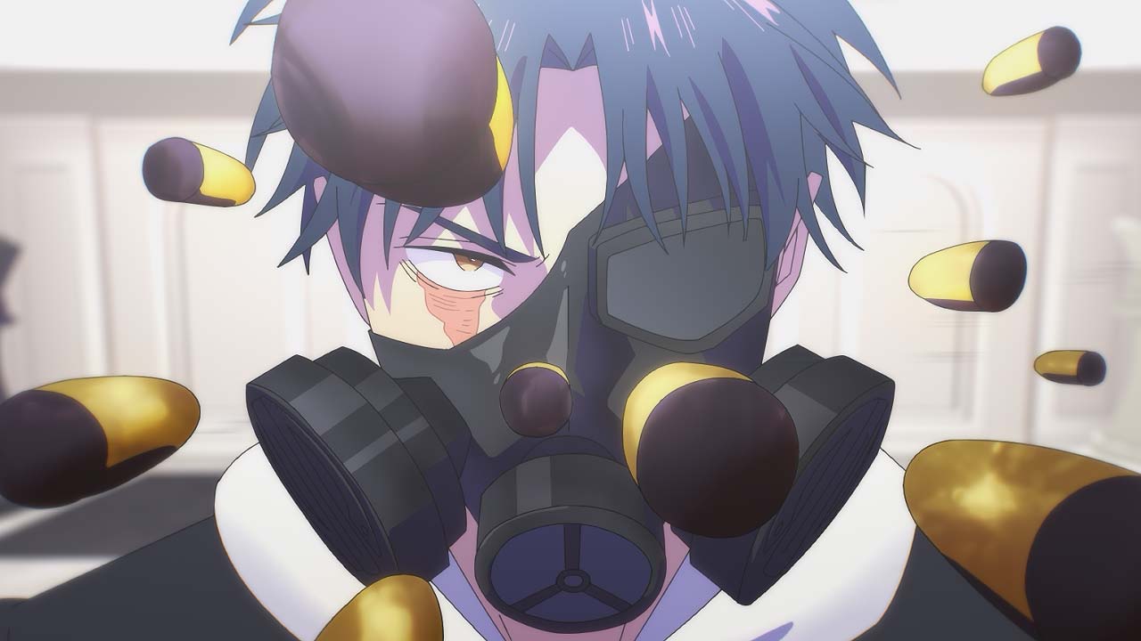 毒使者的婚活 screenshot 2