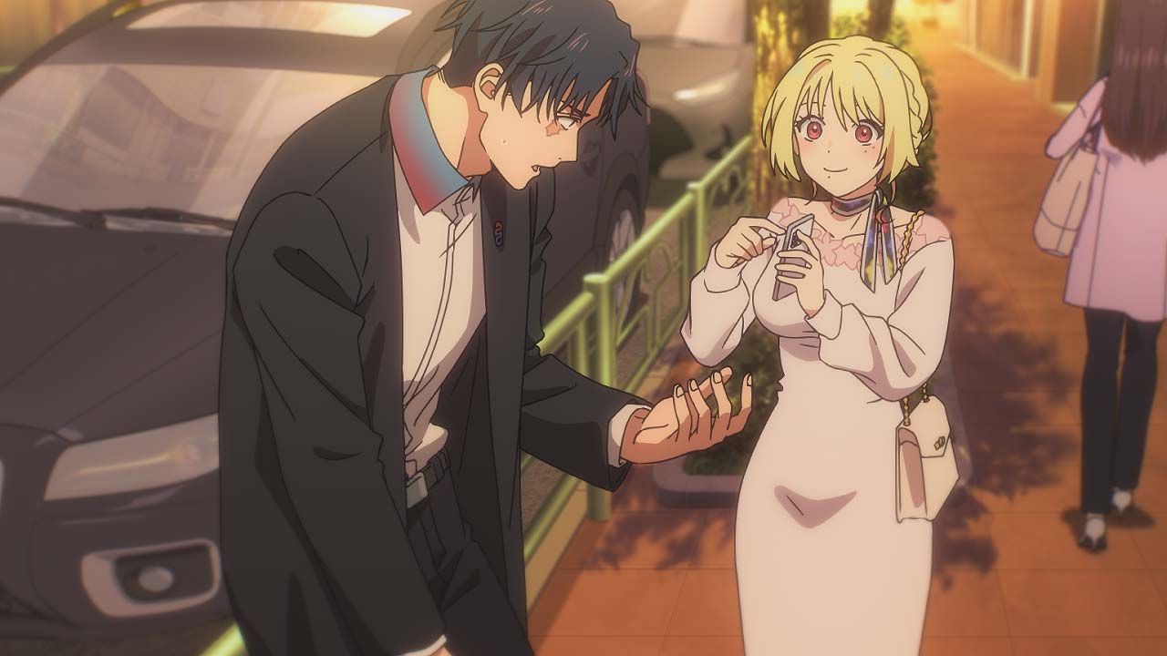 毒使者的婚活 screenshot 4