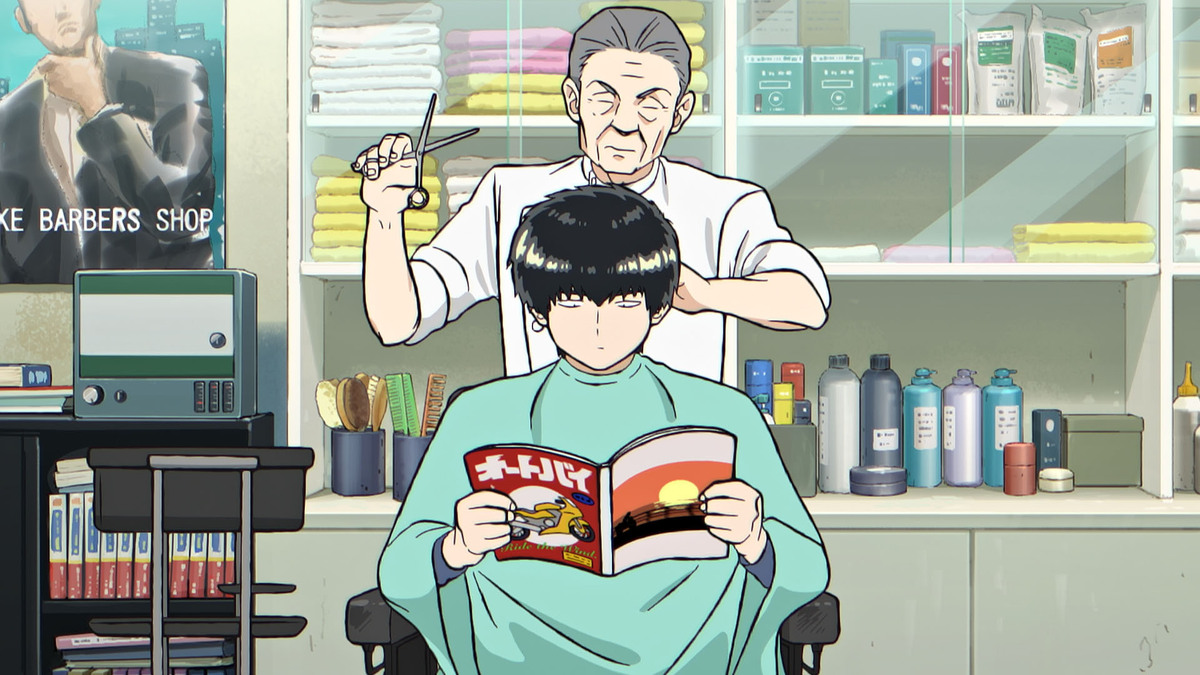 Grab It! The Present Battle!! / A Makeover? The Haircut Challenge!! screenshot 3