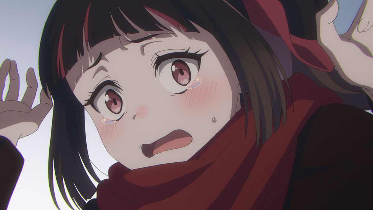 孤獨的兩人 screenshot 2