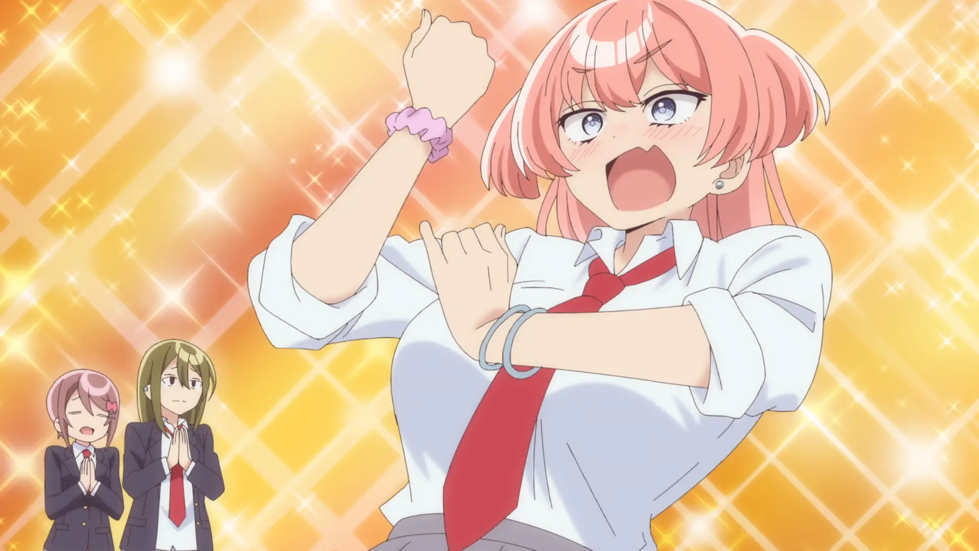 弱弱的放課後 screenshot 1