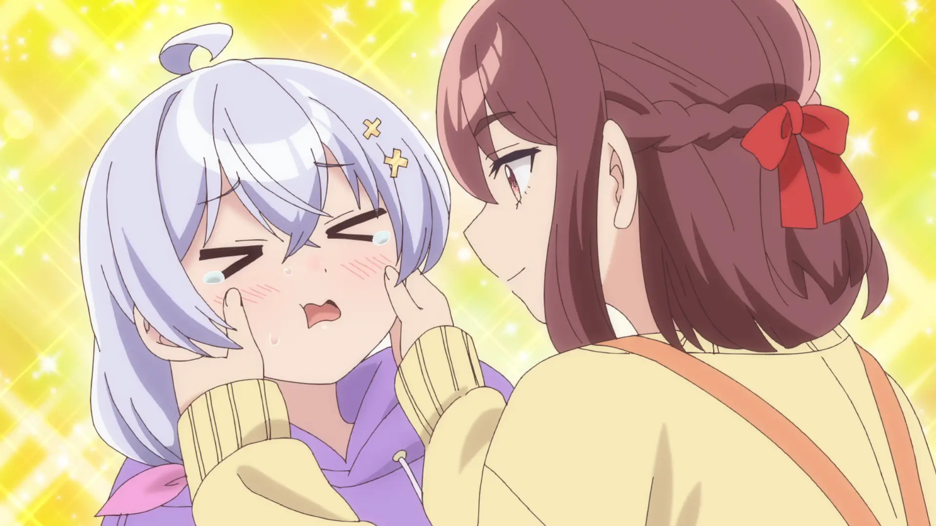 弱弱的放課後 screenshot 6