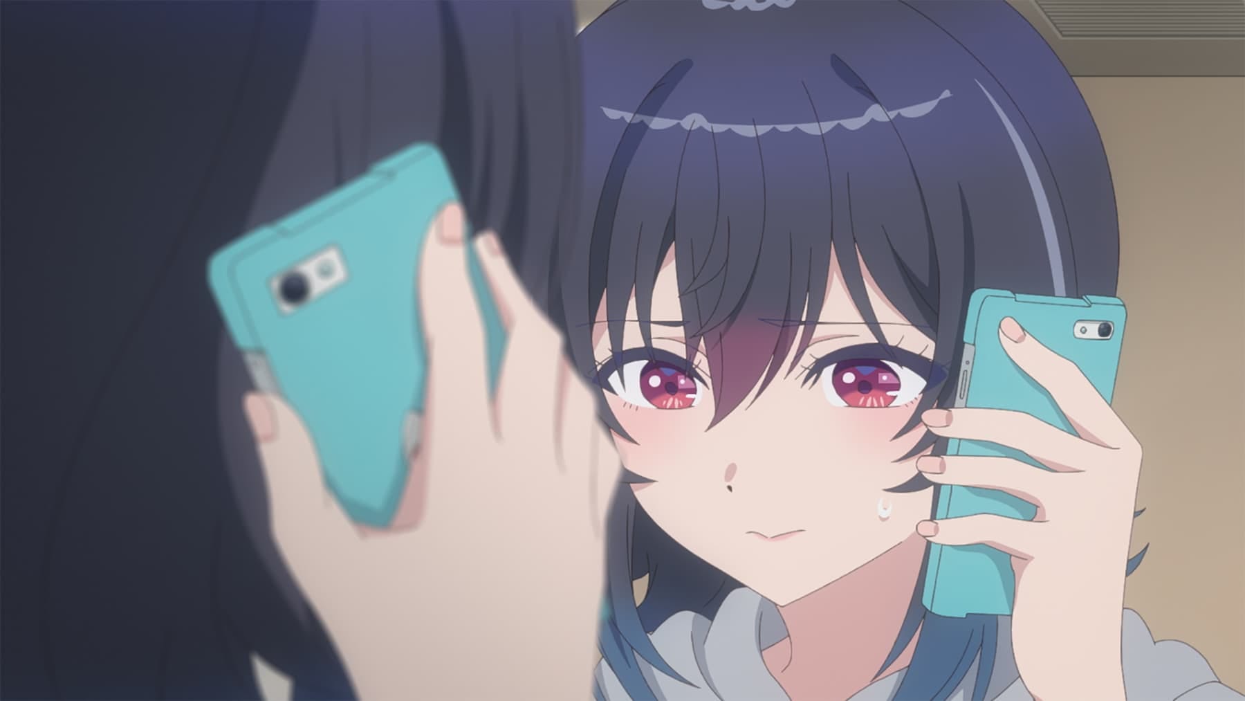 "Umi Asanagi and Yuu Amami" screenshot 4