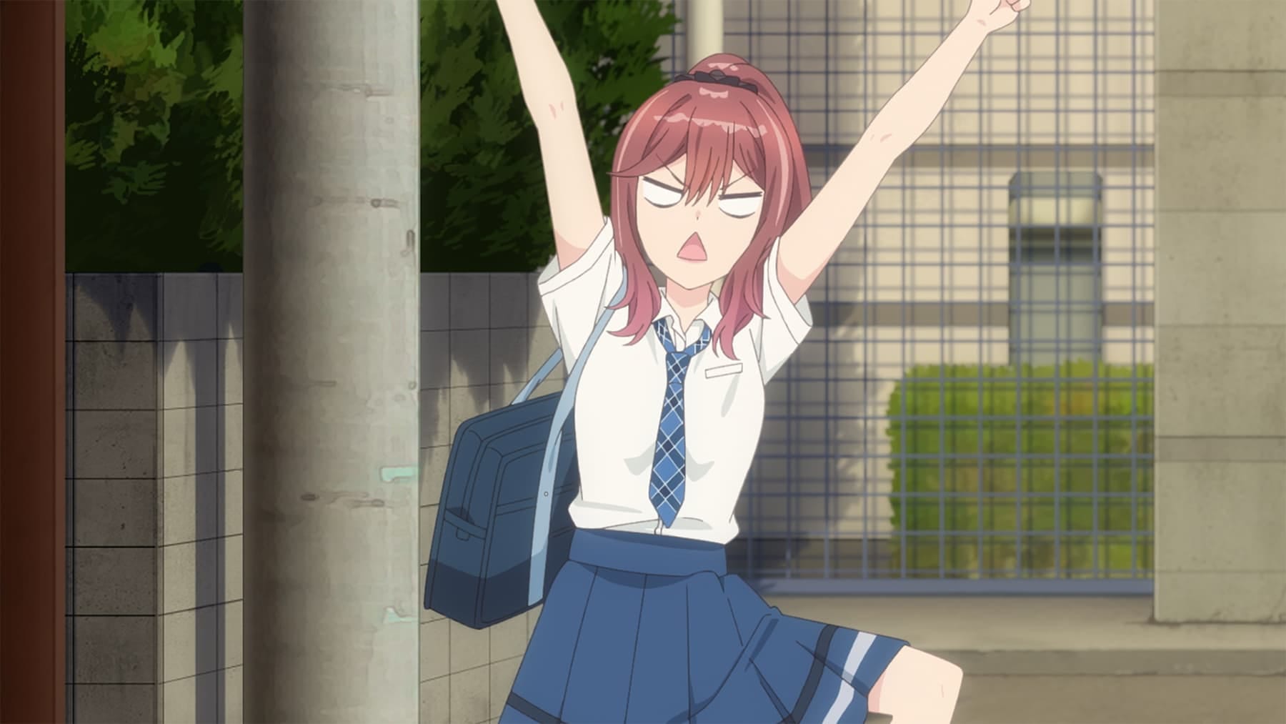 "Umi Asanagi and Yuu Amami" screenshot 6