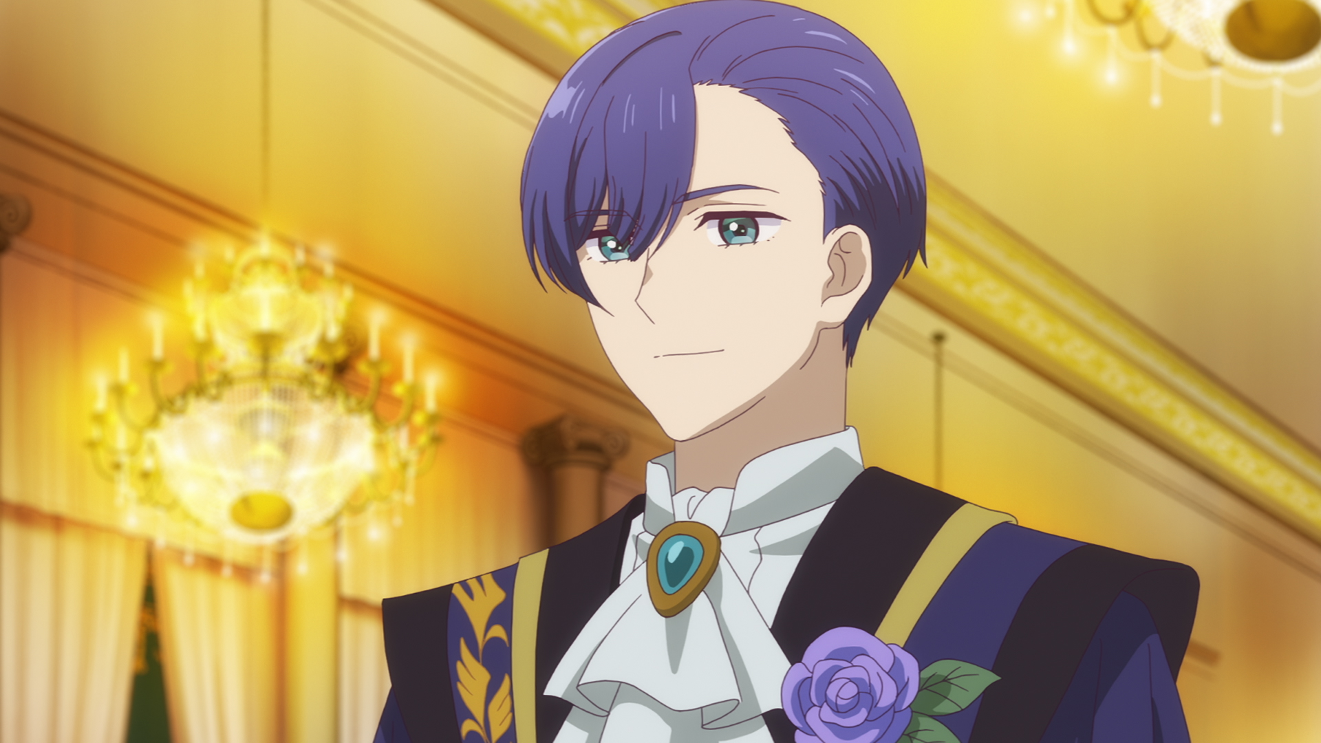 The Tyrannical Princess and the Fiancé screenshot 3