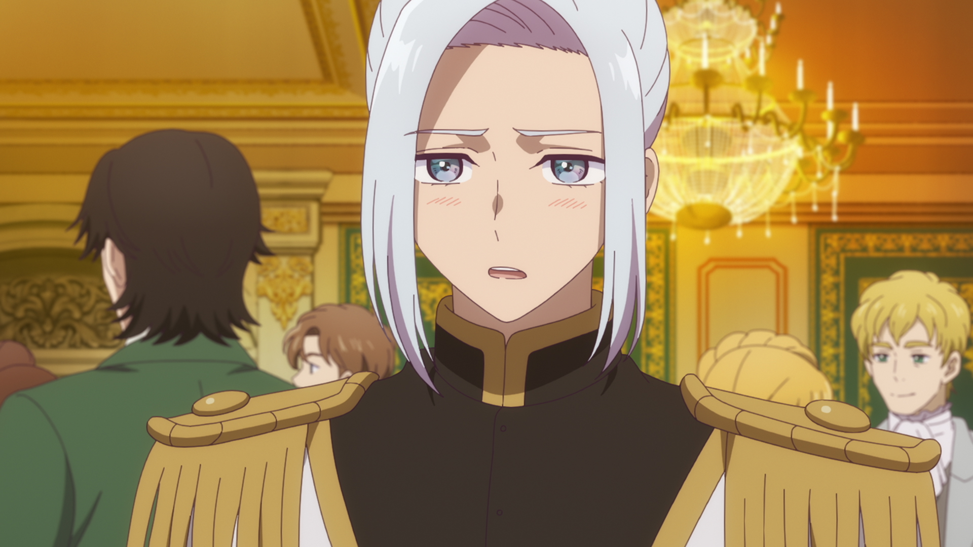 The Tyrannical Princess and the Fiancé screenshot 4