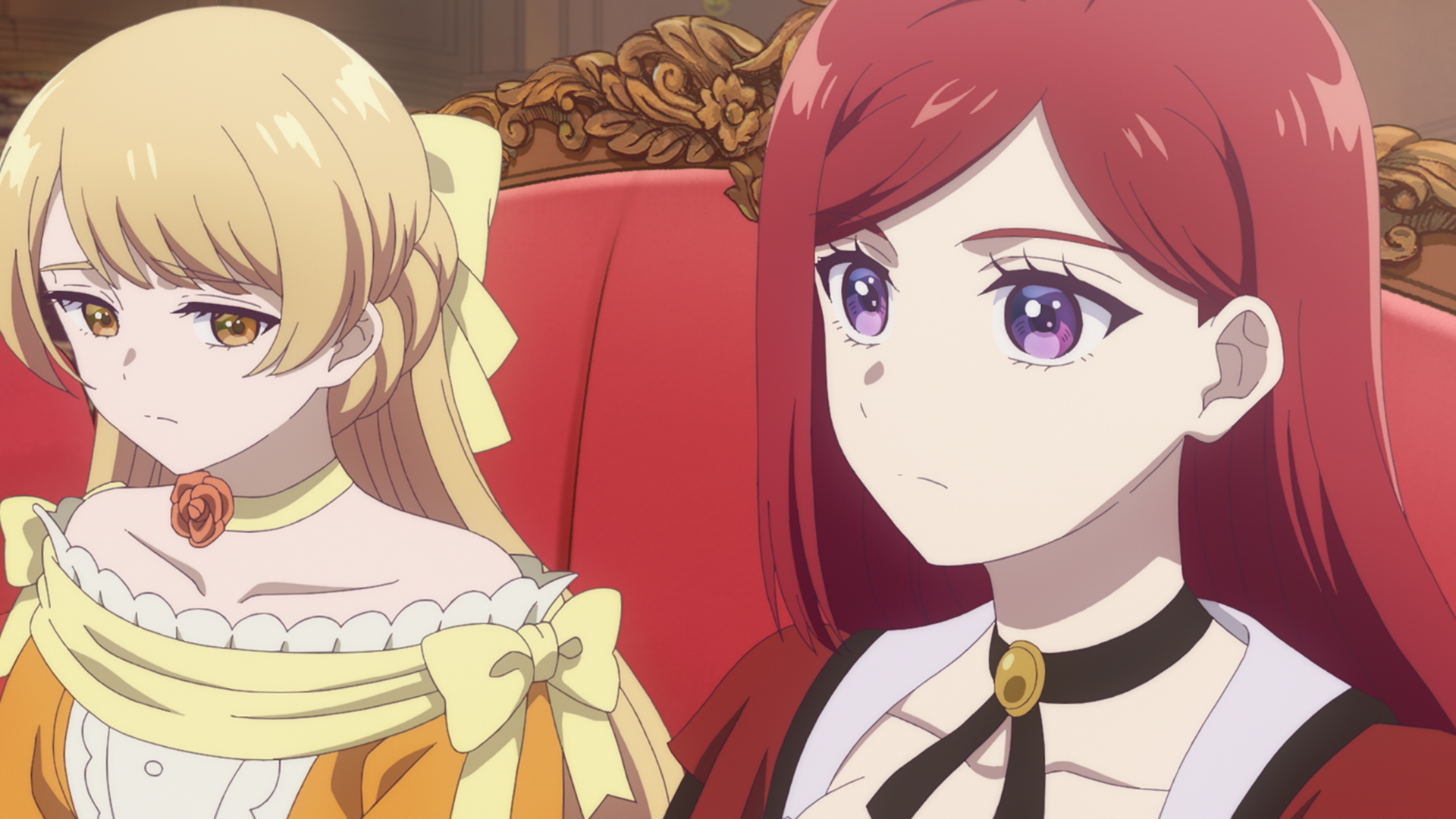 The Tyrannical Princess and the Fiancé screenshot 5