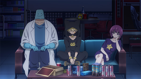 Spy Promotion Exam
