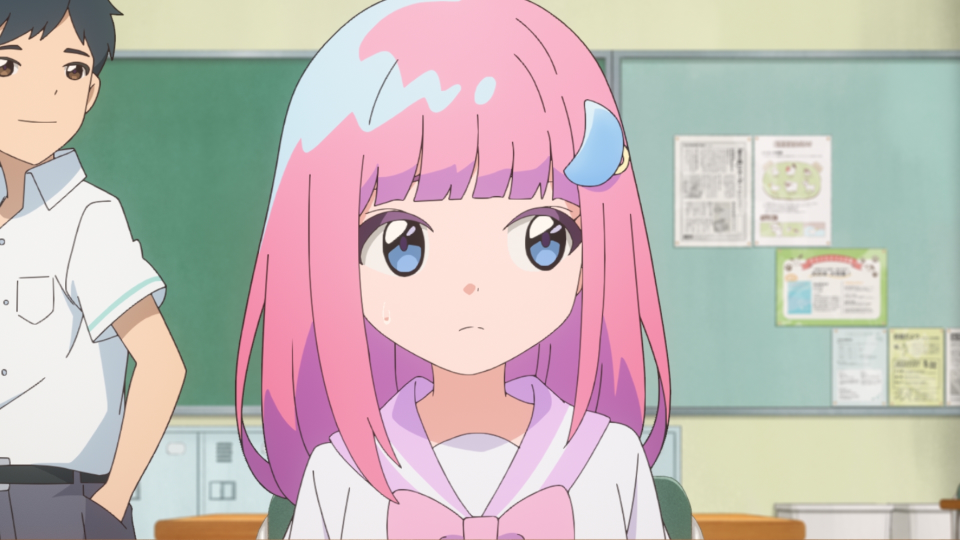 秋風と麦わら帽子 screenshot 3