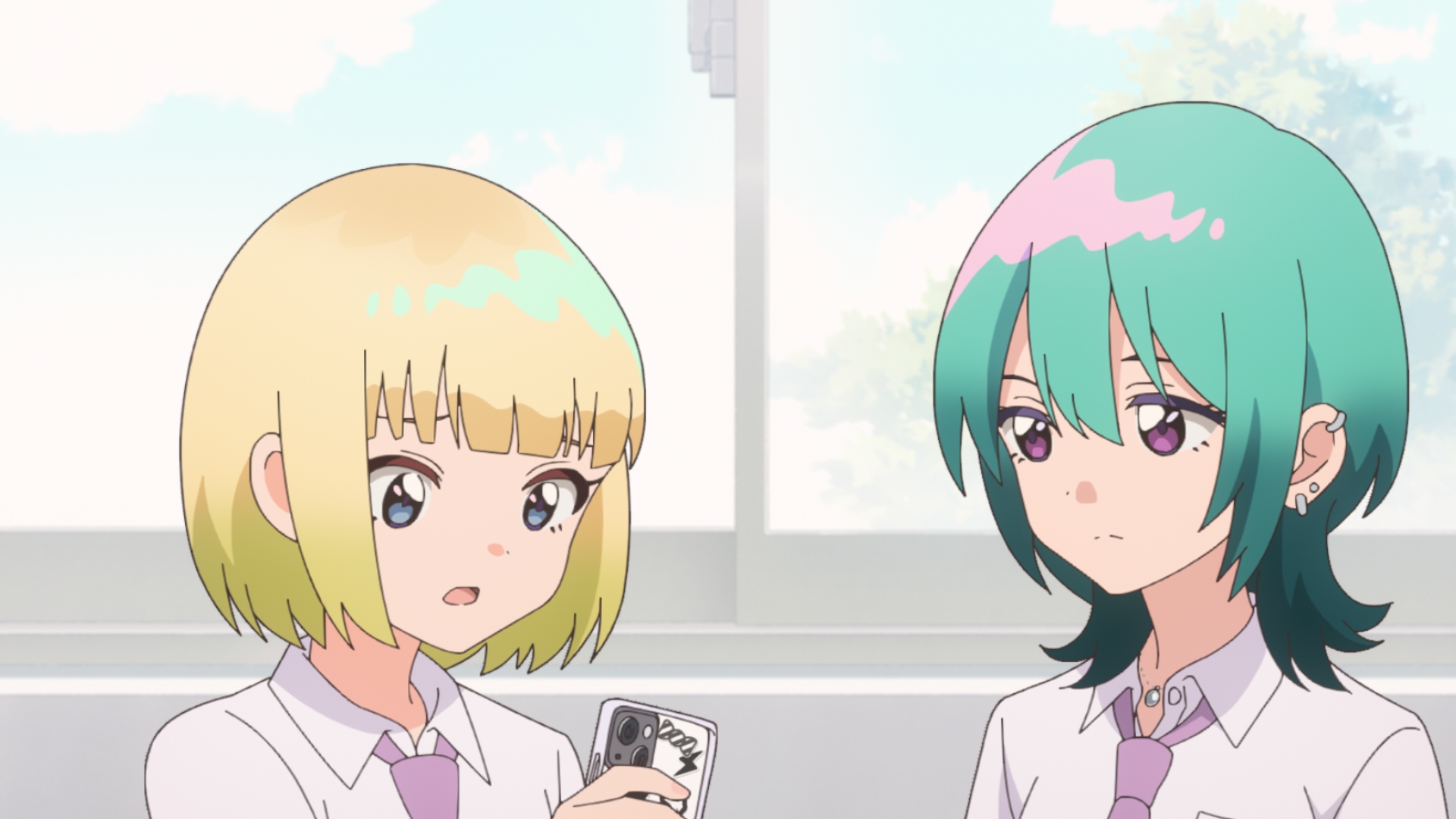 秋風と麦わら帽子 screenshot 4
