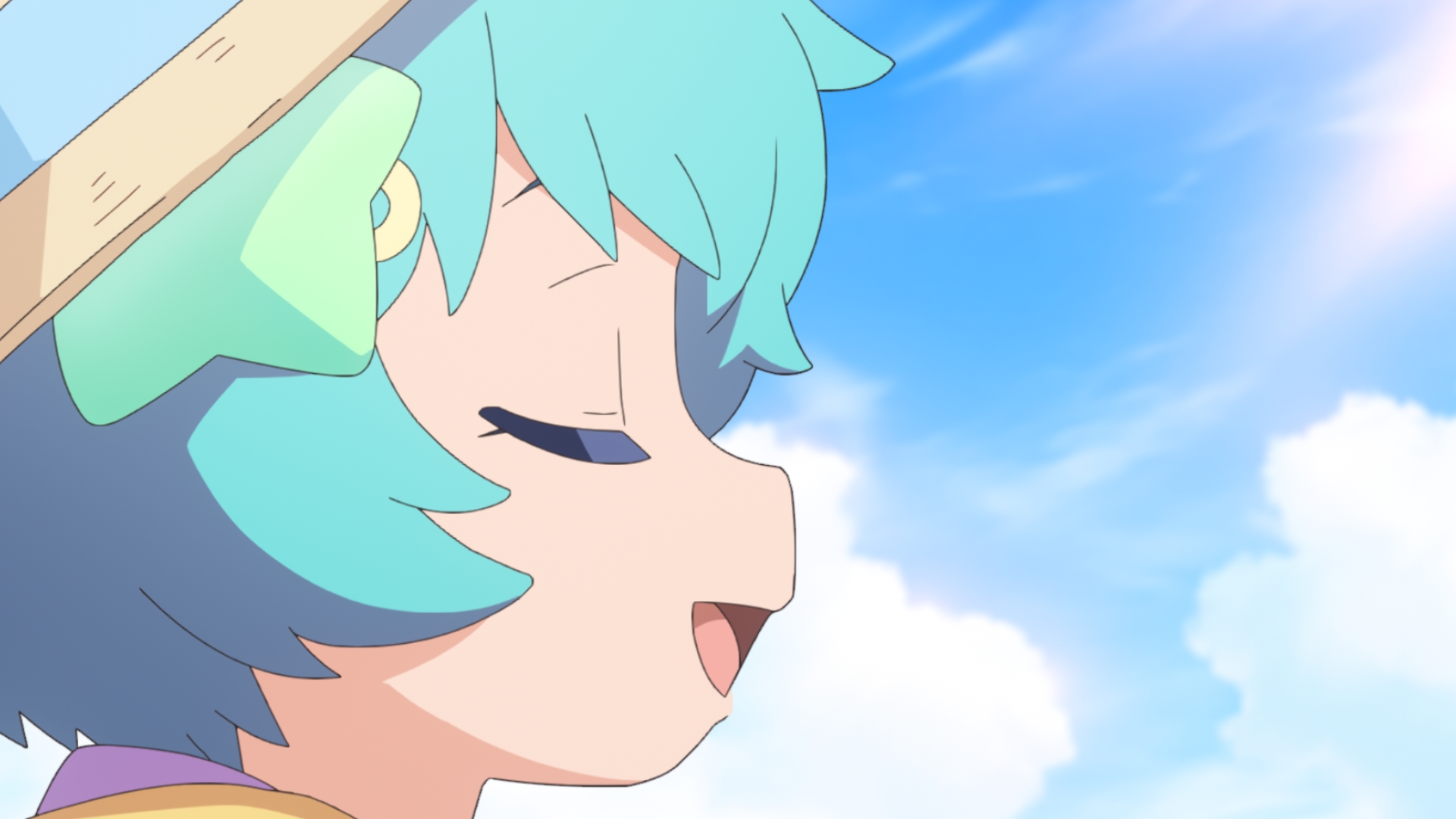 秋風と麦わら帽子 screenshot 6