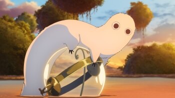 ダダ山脈の試験 screenshot 10