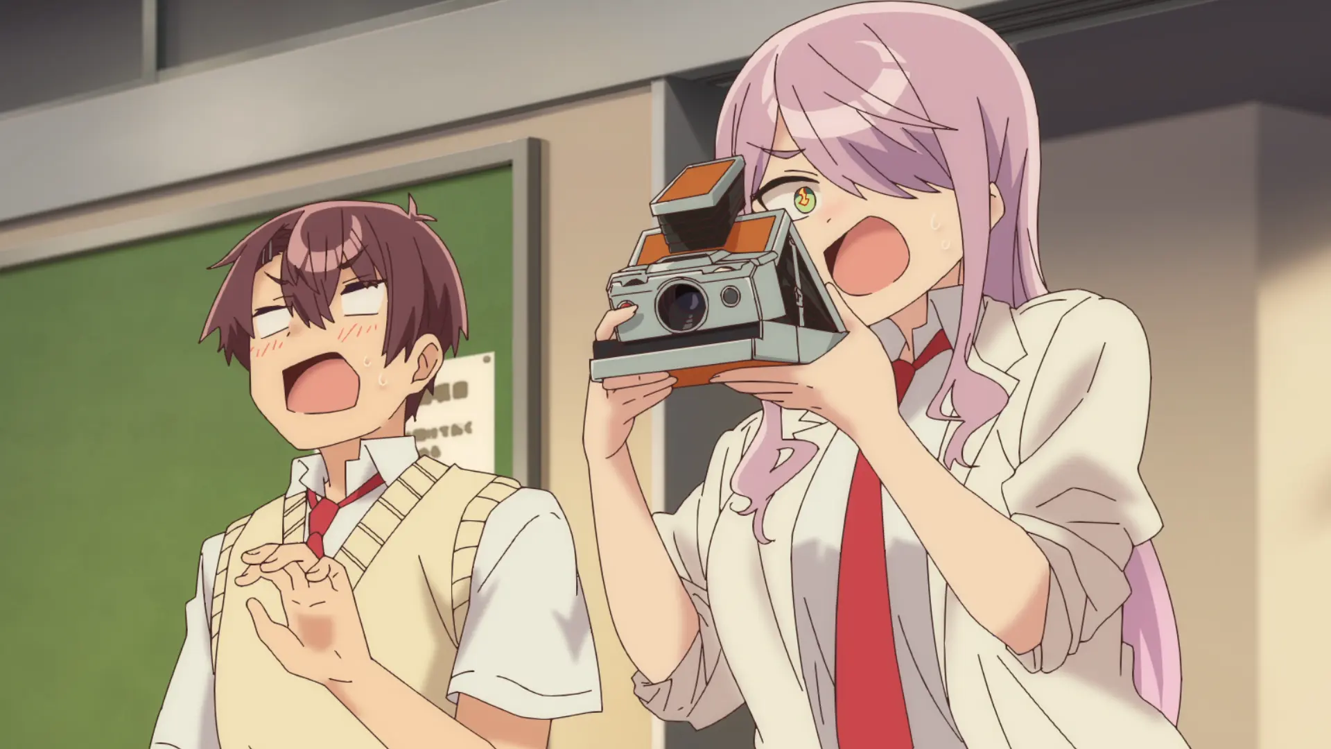 よわよわの脅迫 screenshot 1