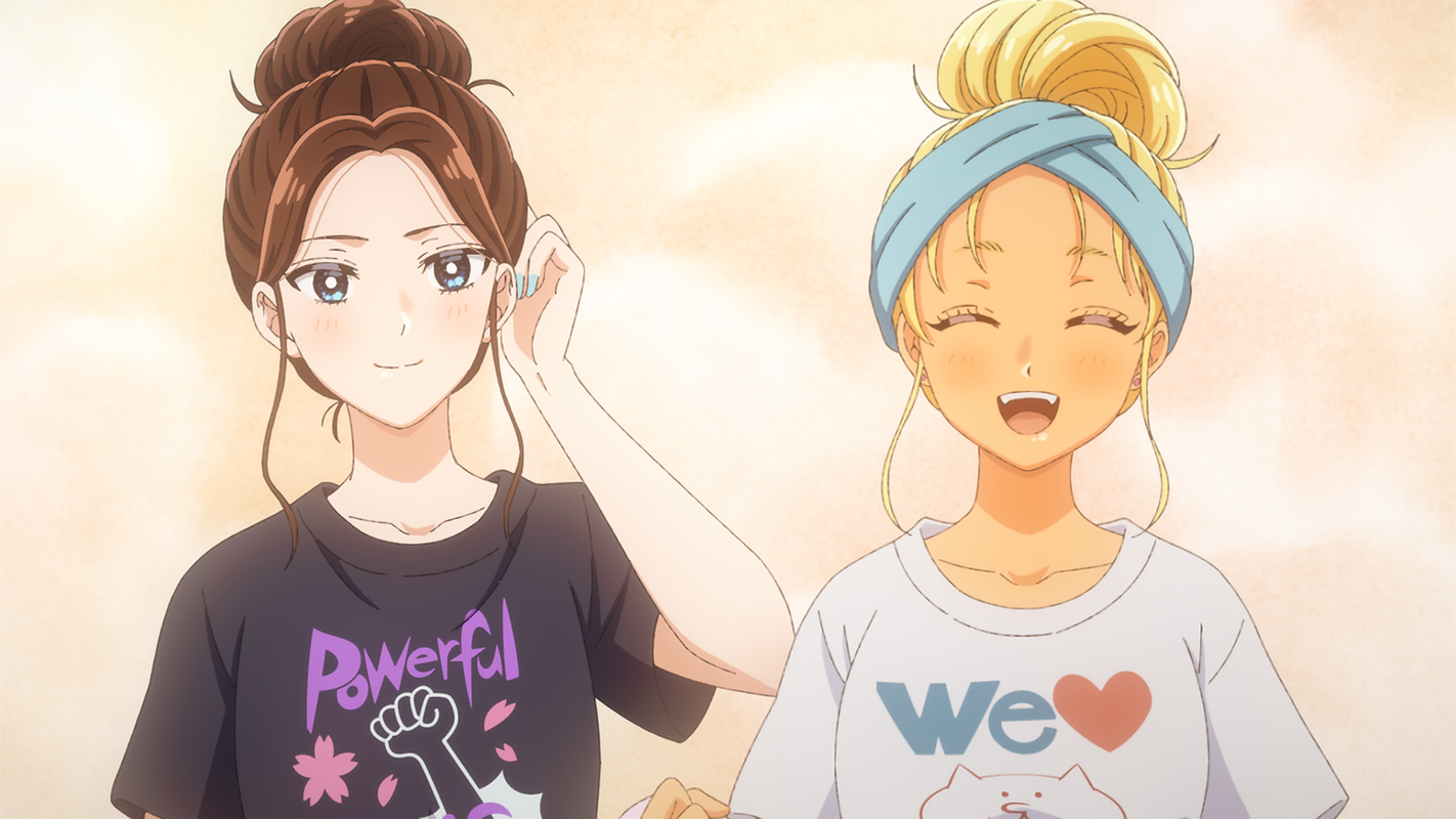 "A Sleepover Party? Oh My..." screenshot 3