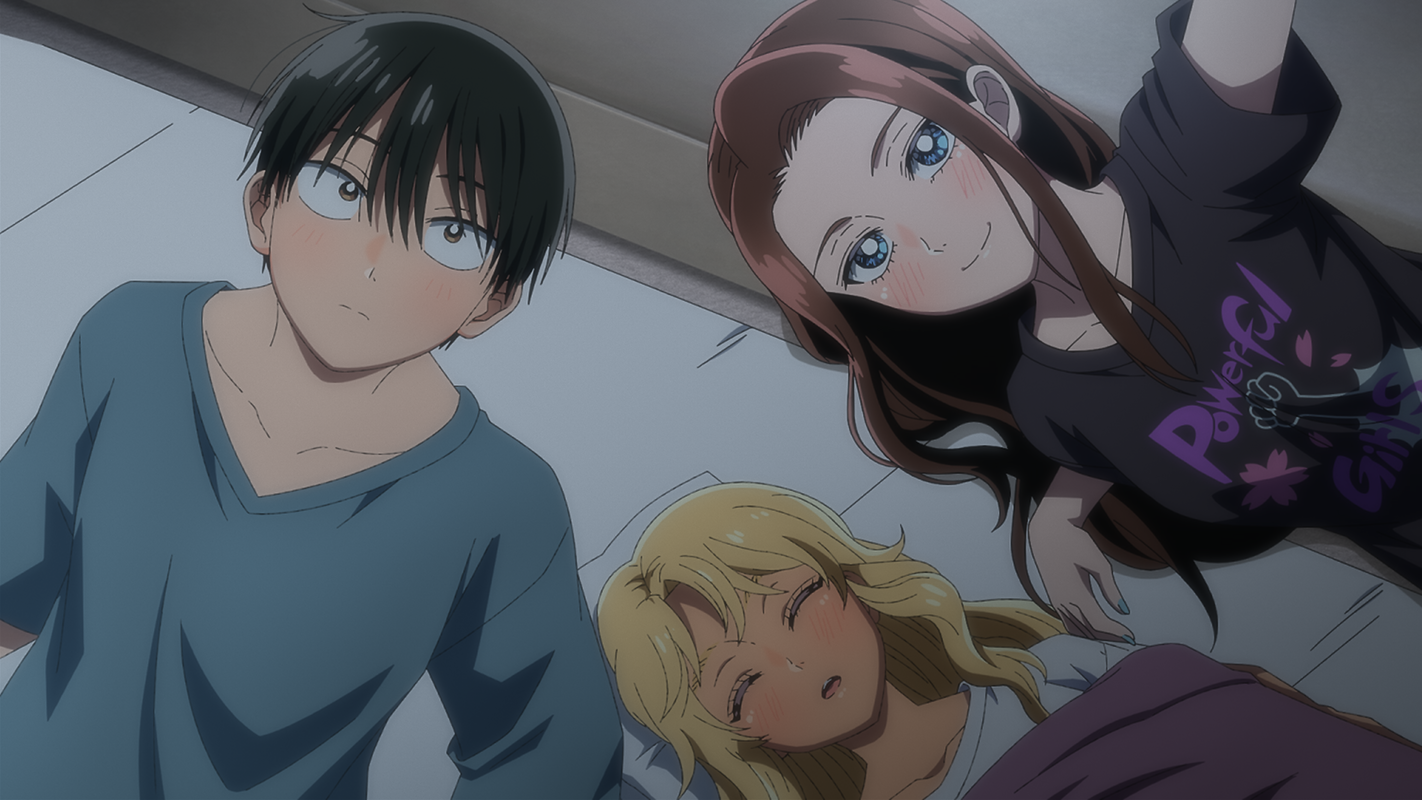 "A Sleepover Party? Oh My..." screenshot 6