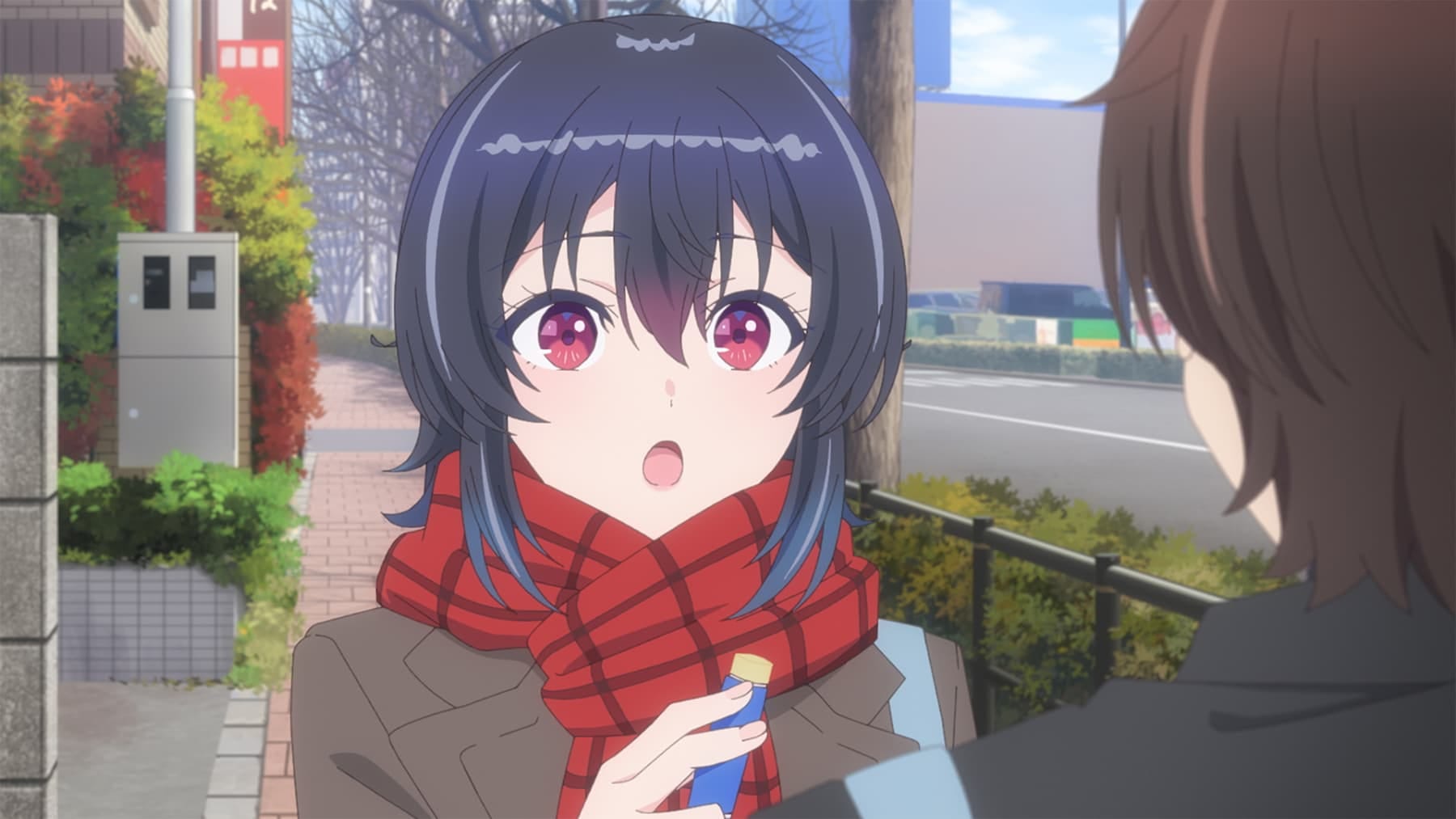 "December with a 'Friend'" screenshot 1