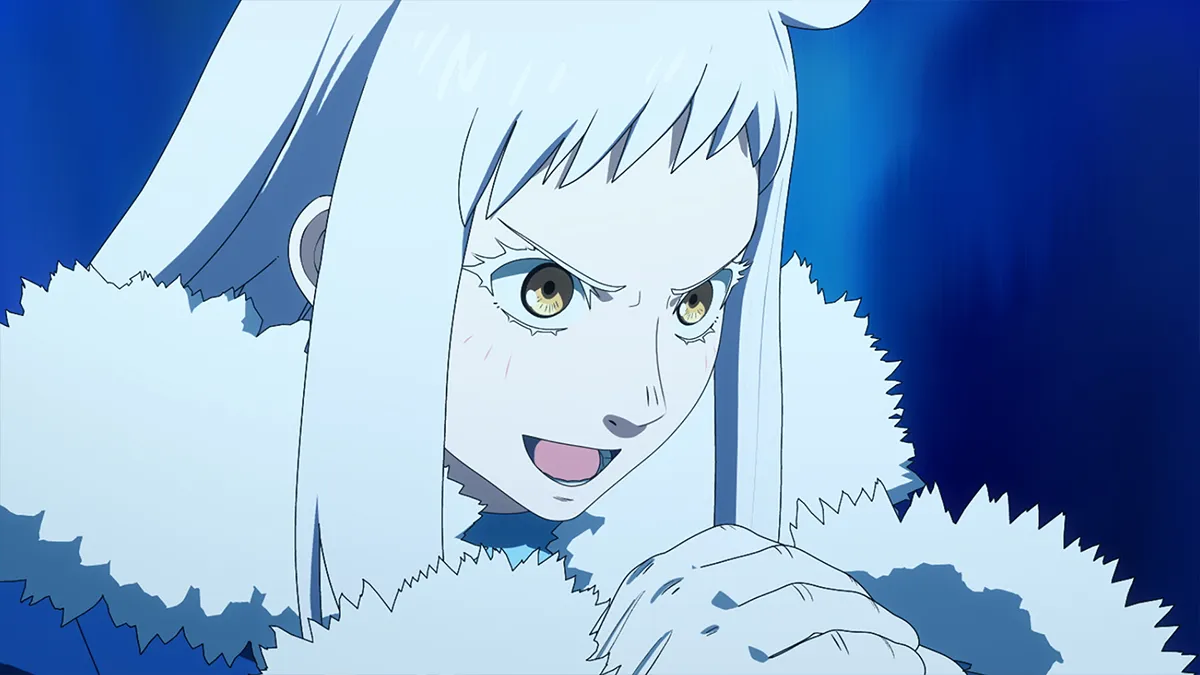 Encounter screenshot 1