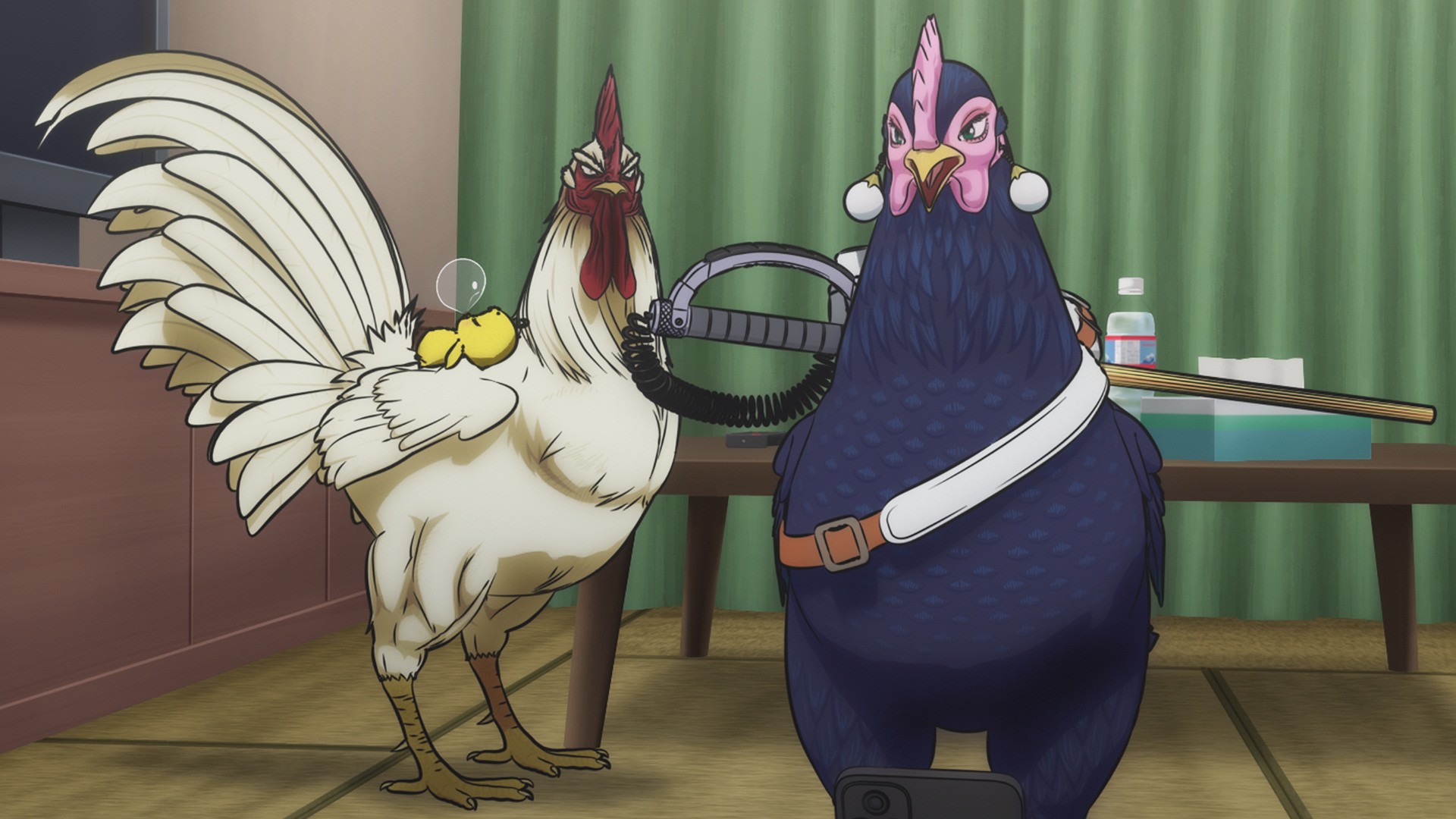 禽息鳥視 screenshot 1