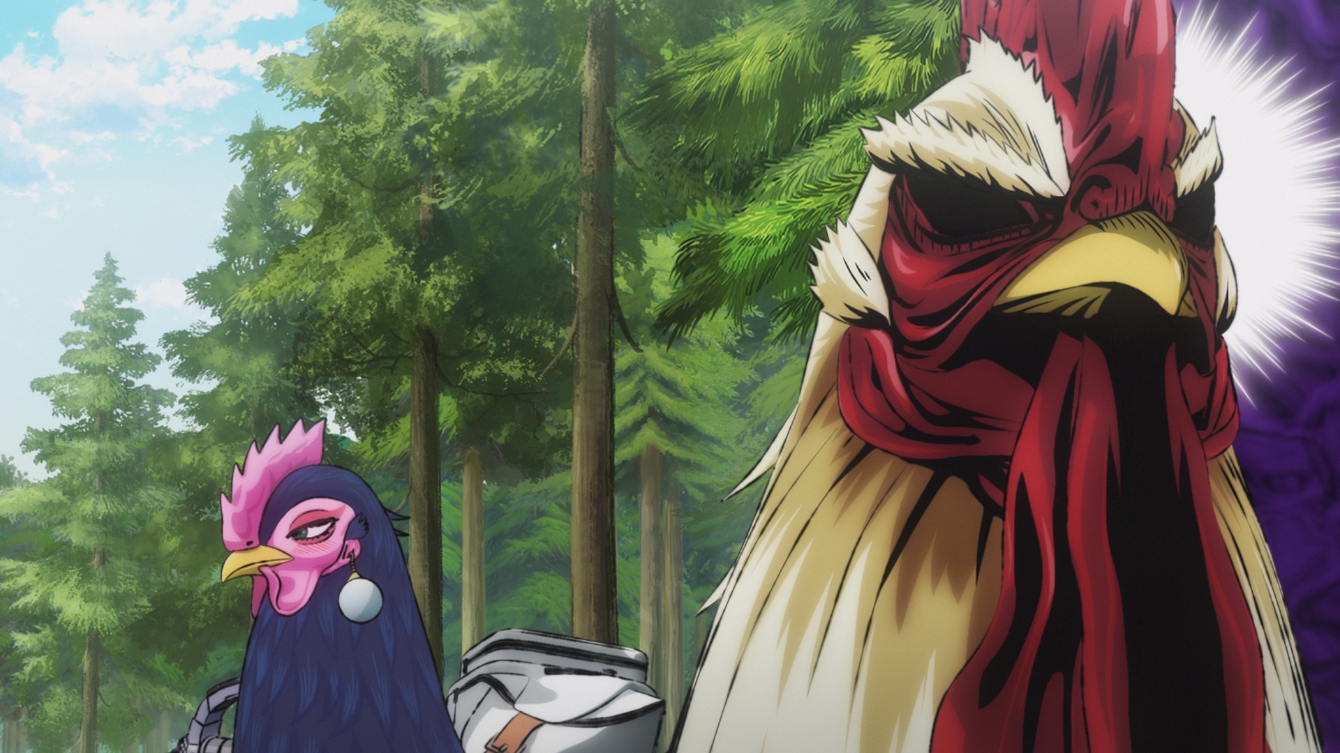 禽息鳥視 screenshot 4