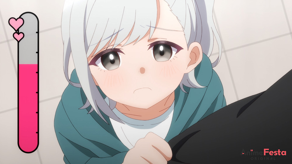 好感度が上がったり下がったり screenshot 2