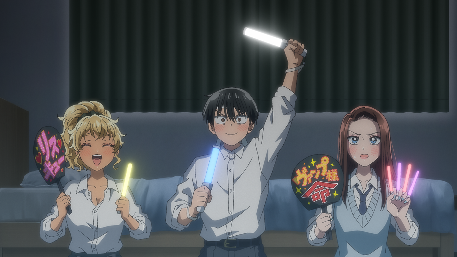 我的房間成了辣妹的聚會場所！？ screenshot 1