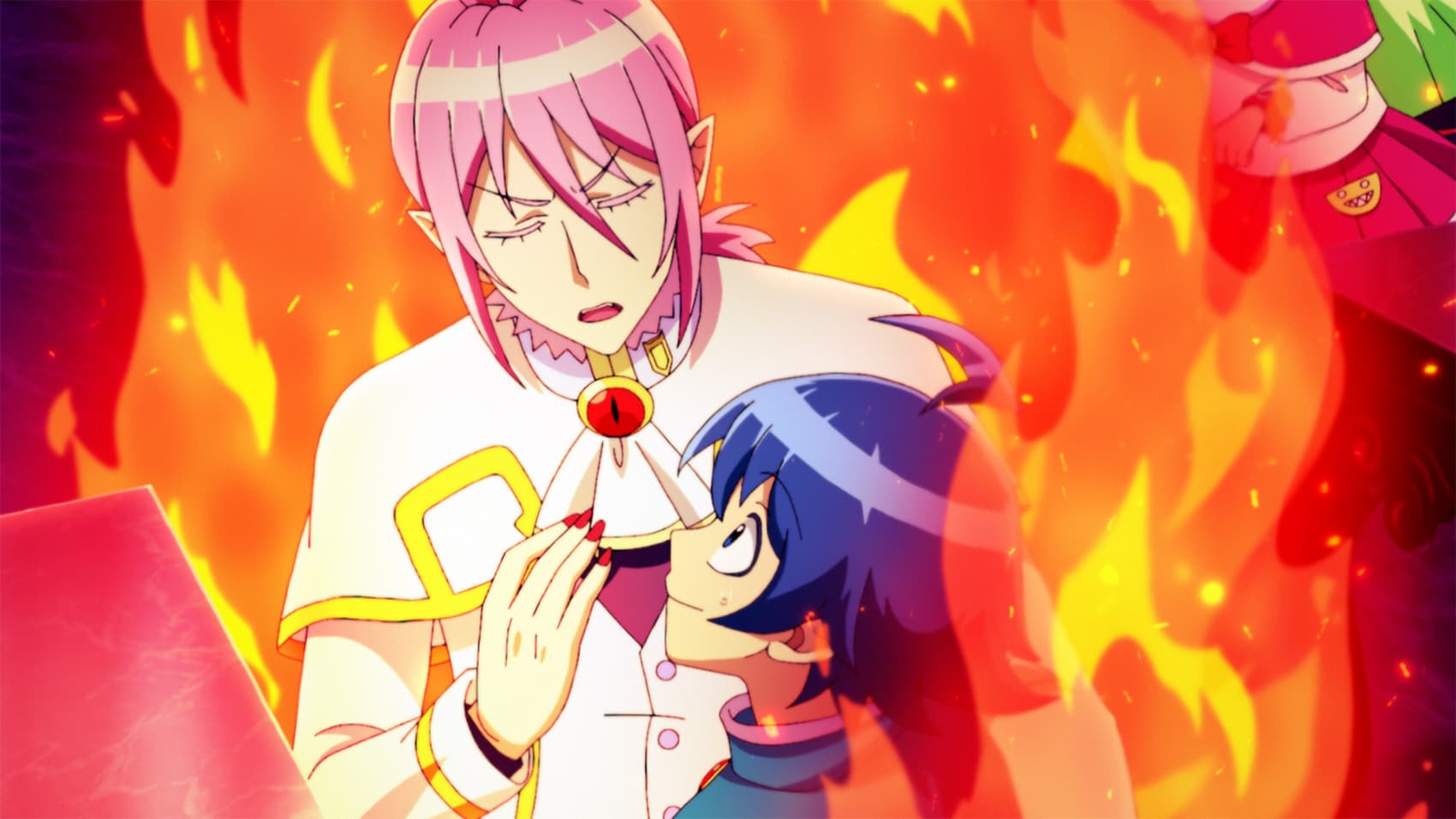 The 'Love-Love' Trio screenshot 1