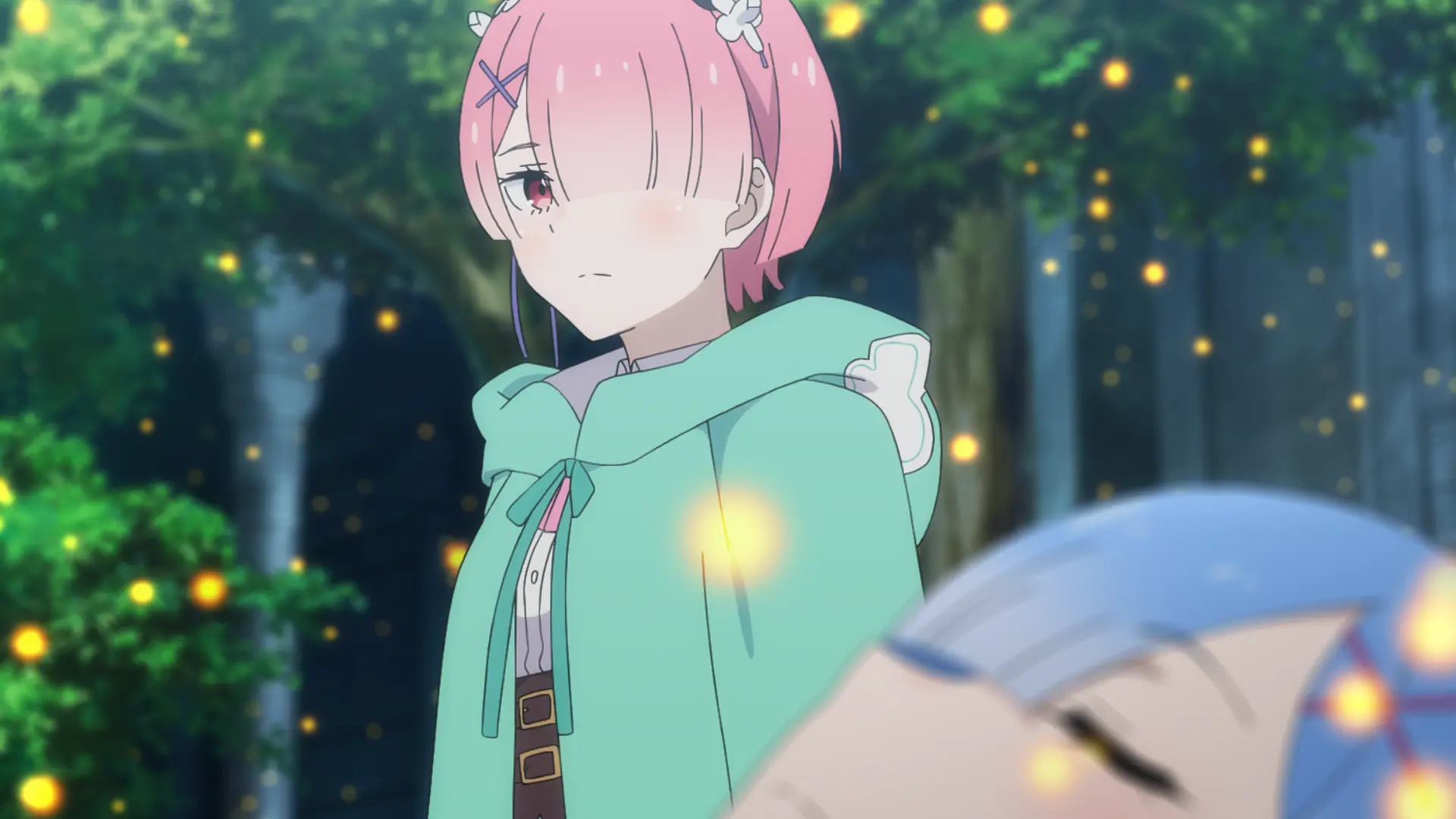 白色星空下的星群 screenshot 5