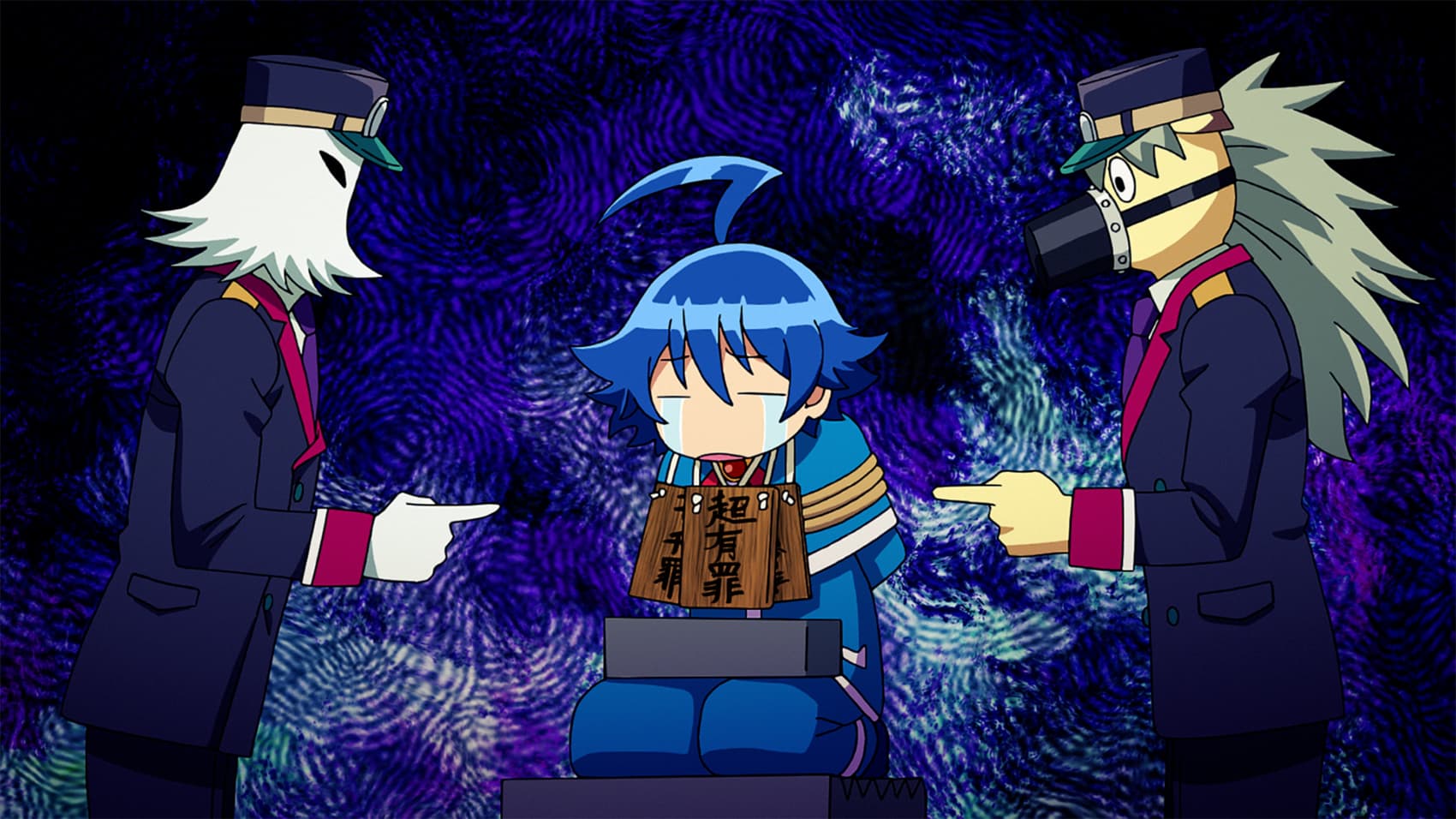 The Shinyuu Meeting / Lead's Lovey-Dovey Meeting screenshot 4