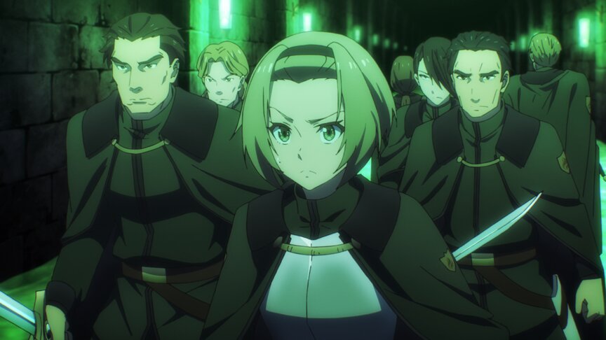 假魔體隊伍結成 screenshot 2