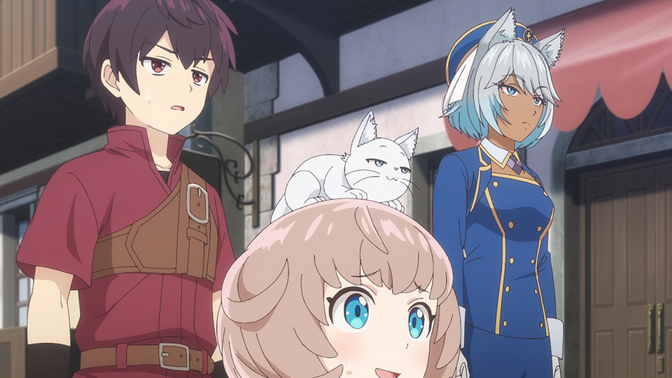 It Looks Unusually Good on You screenshot 5