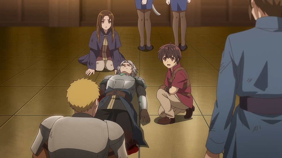 Solo Combat Is Not Recommended screenshot 2