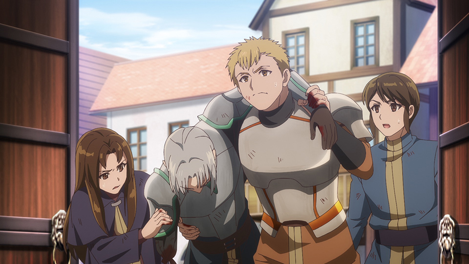 Solo Combat Is Not Recommended screenshot 4