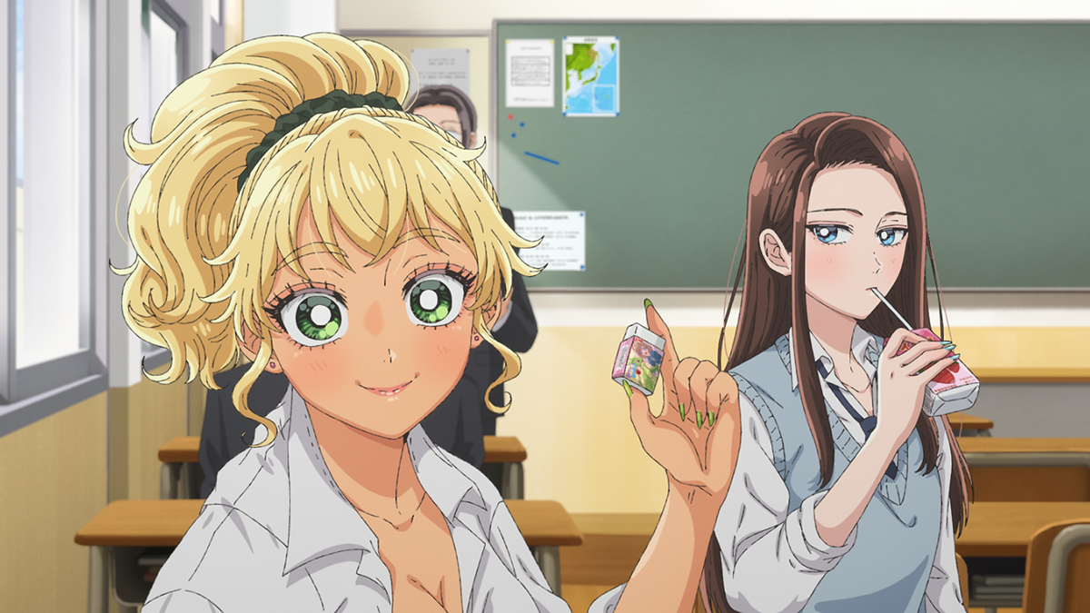 The Otaku, the Gals, and Kiramon screenshot 1