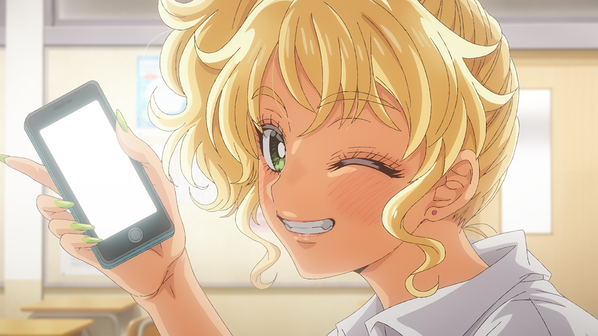 The Otaku, the Gals, and Kiramon screenshot 3