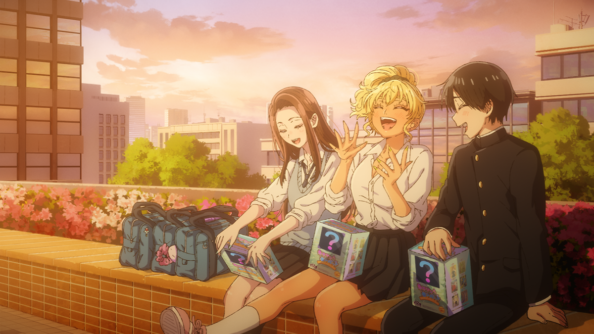 The Otaku, the Gals, and Kiramon screenshot 6