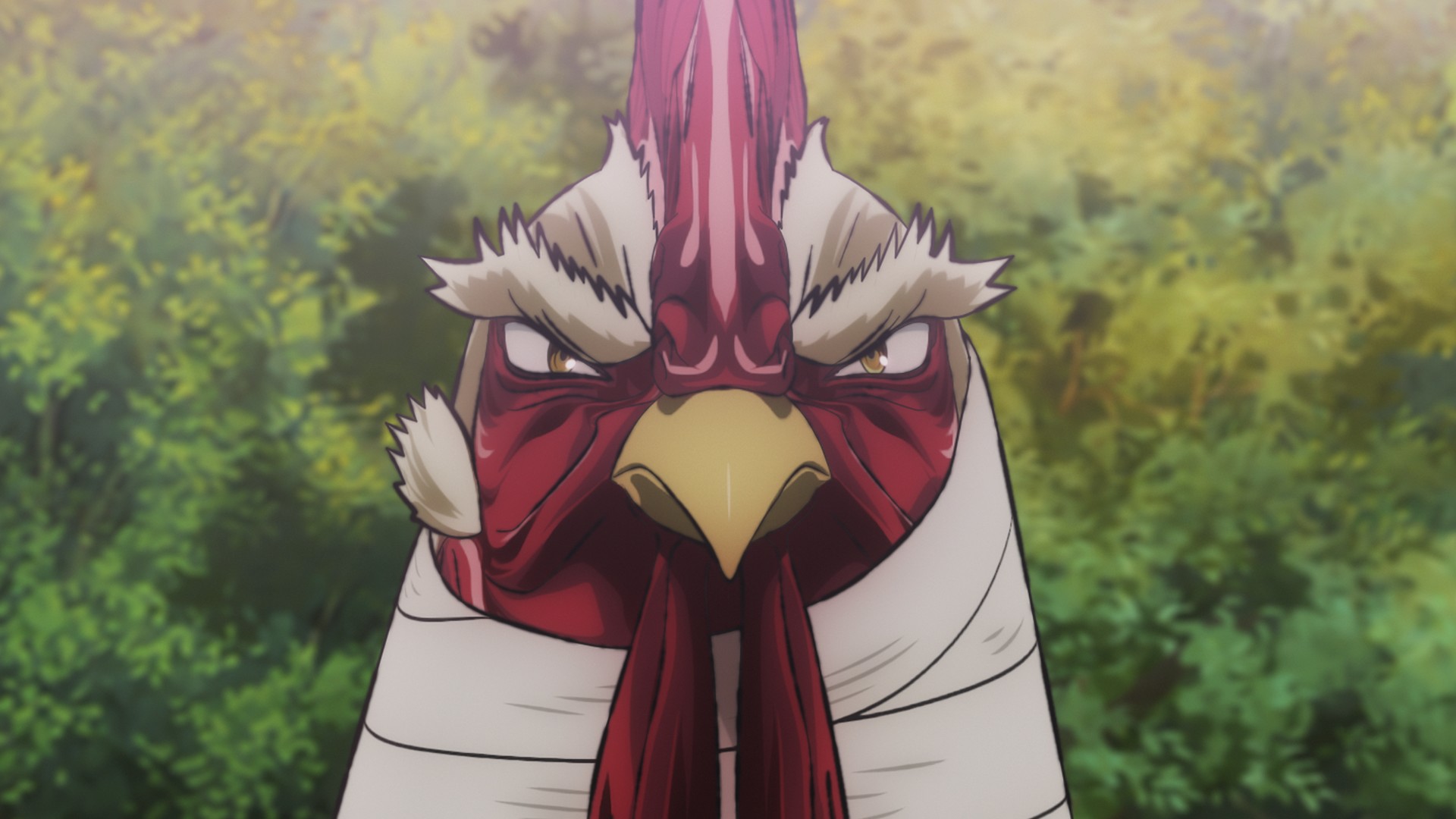 禽獸草木 screenshot 1