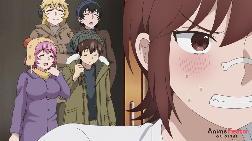 バレンタイン・キッス！ screenshot 2