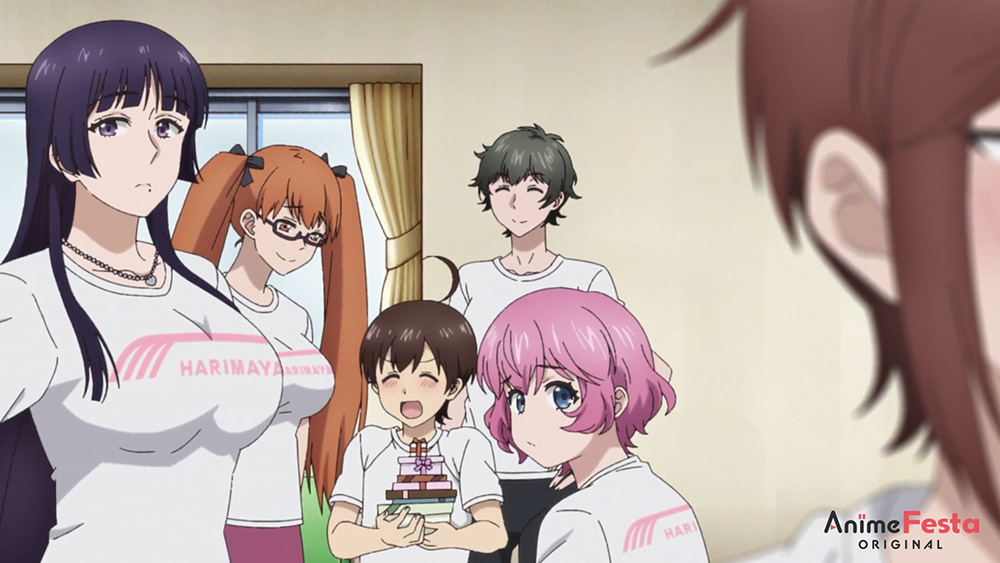 バレンタイン・キッス！ screenshot 3