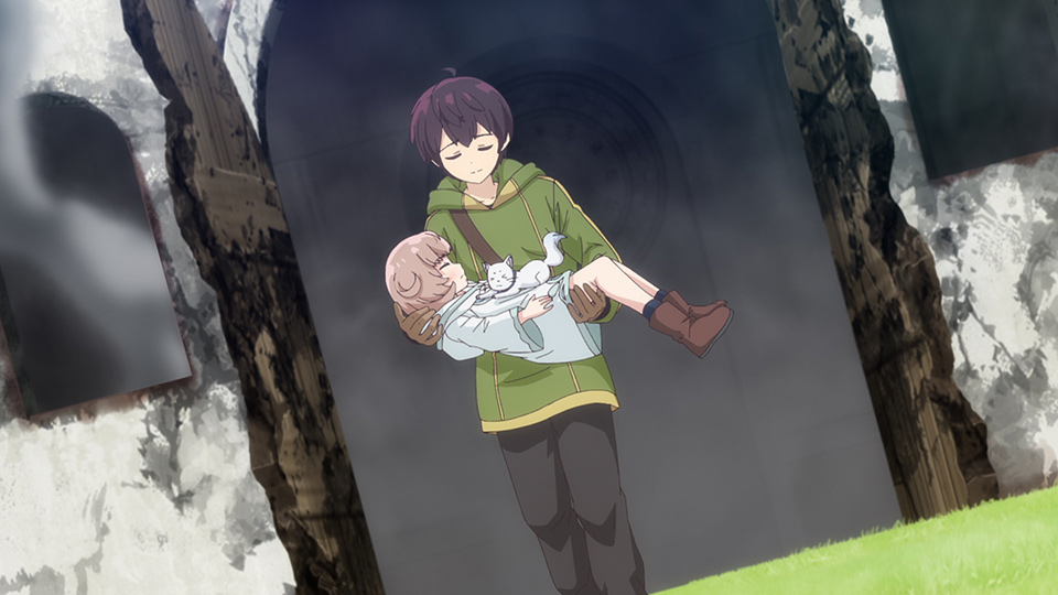 I Obtained the Trap-Falling Master Skill screenshot 2