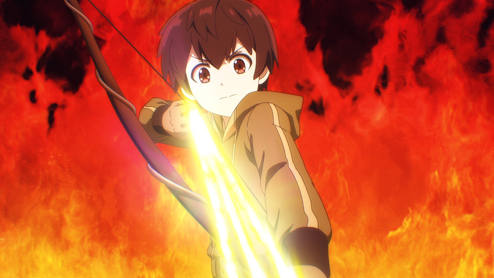 I Obtained the Trap-Falling Master Skill screenshot 3