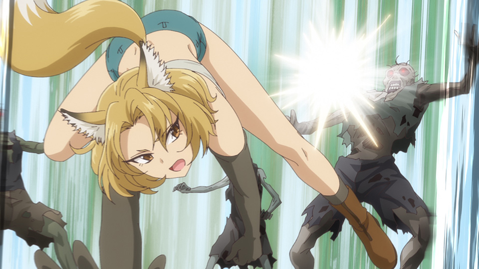 I Obtained the Trap-Falling Master Skill screenshot 4