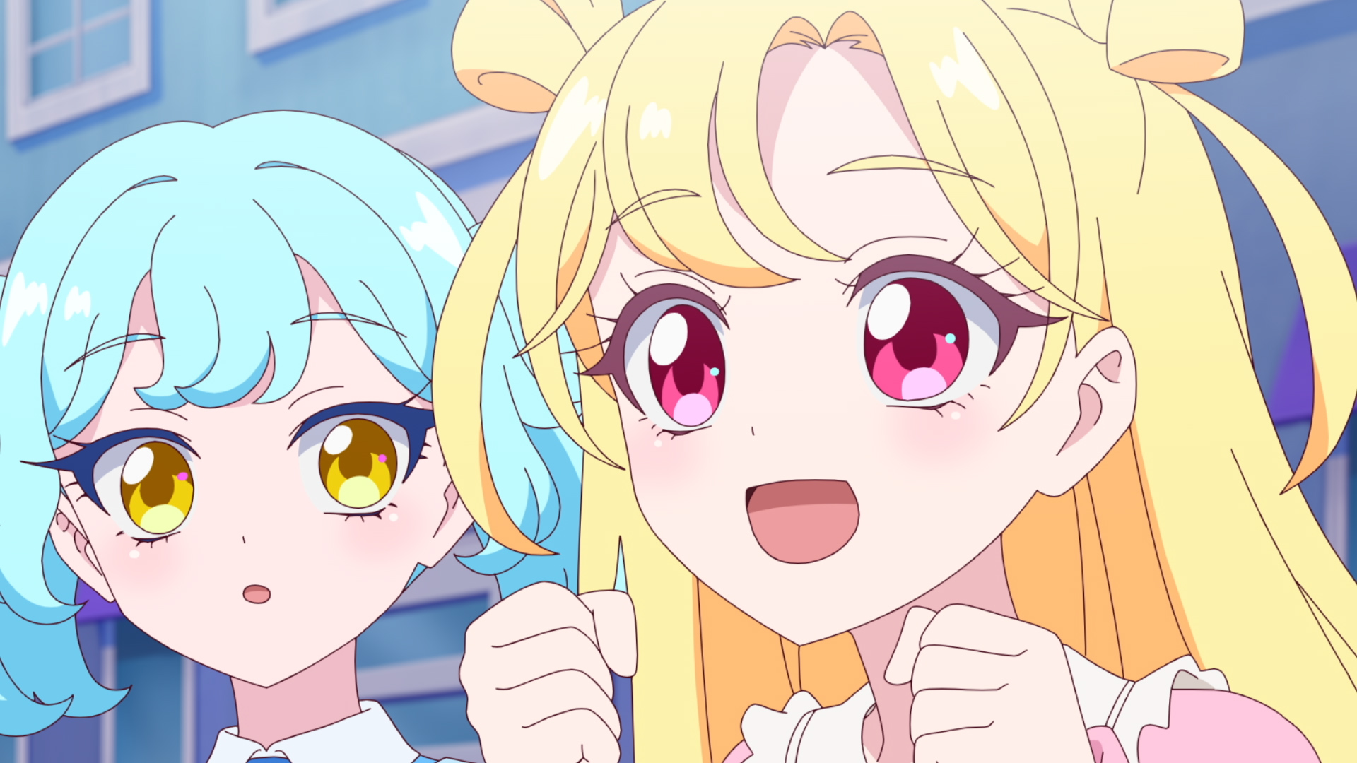 はじめてのアイプリフェス！ screenshot 1