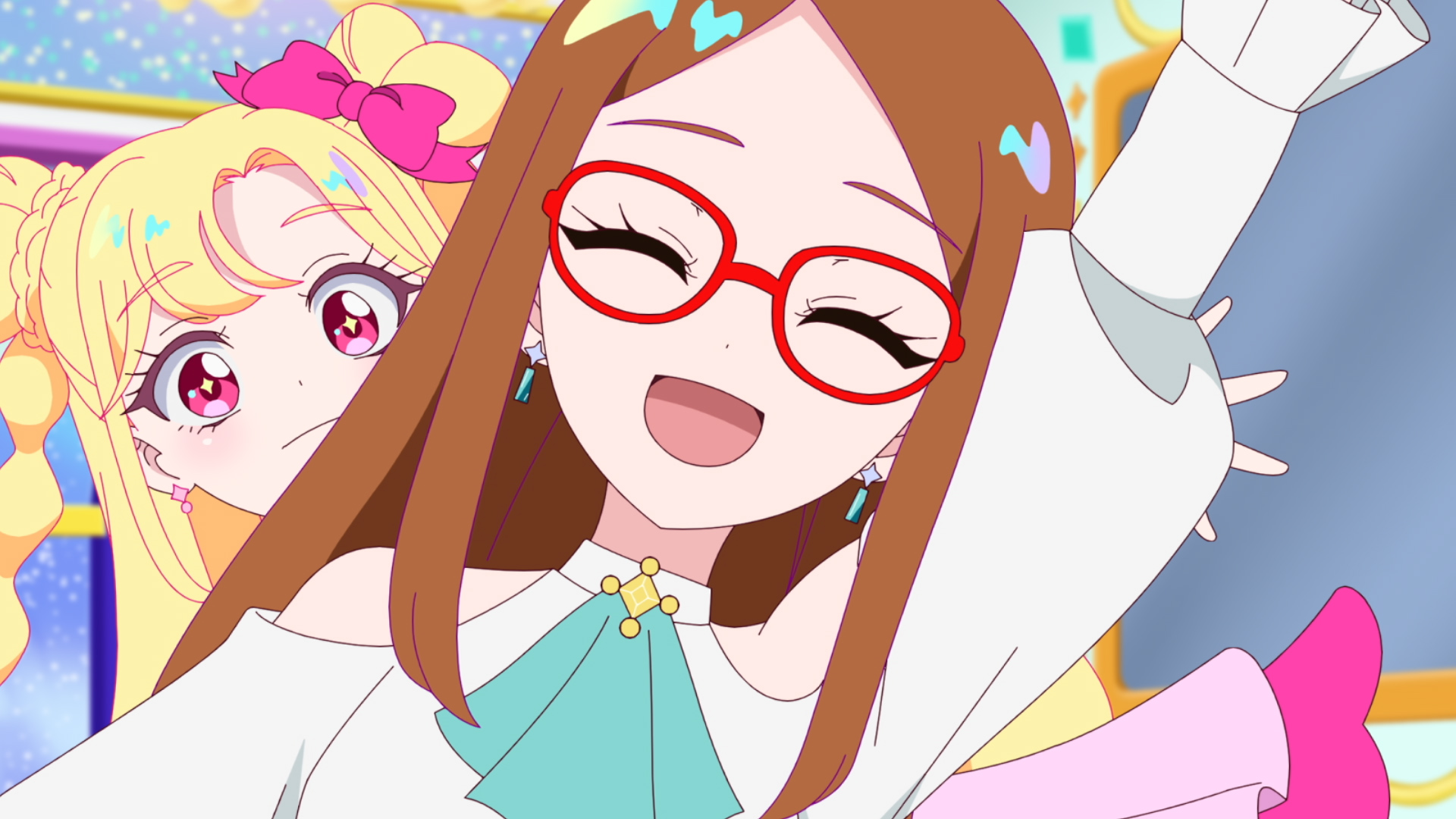 はじめてのアイプリフェス！ screenshot 2
