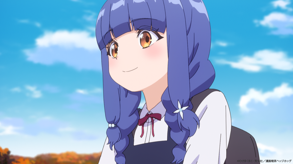 竟然要上京！芽衣子該怎麼辦！？ screenshot 2