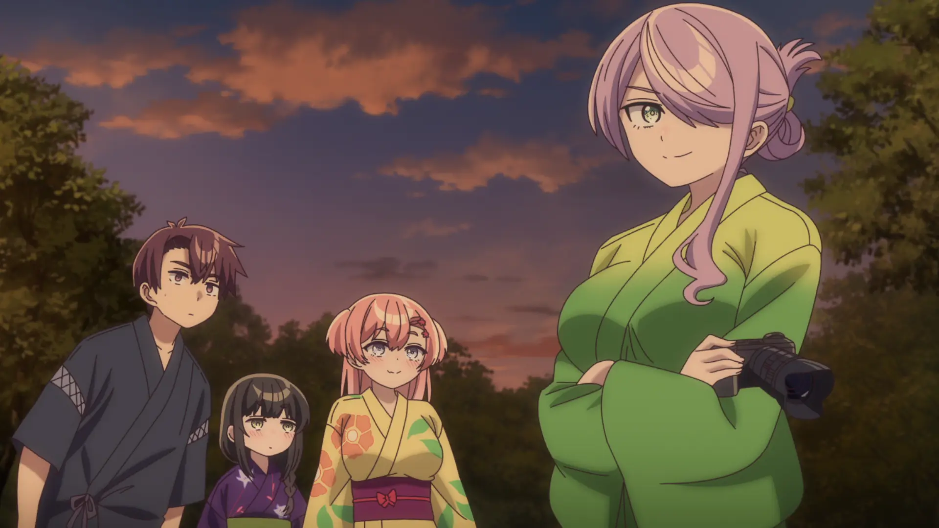 よわよわの撮影合宿② screenshot 6