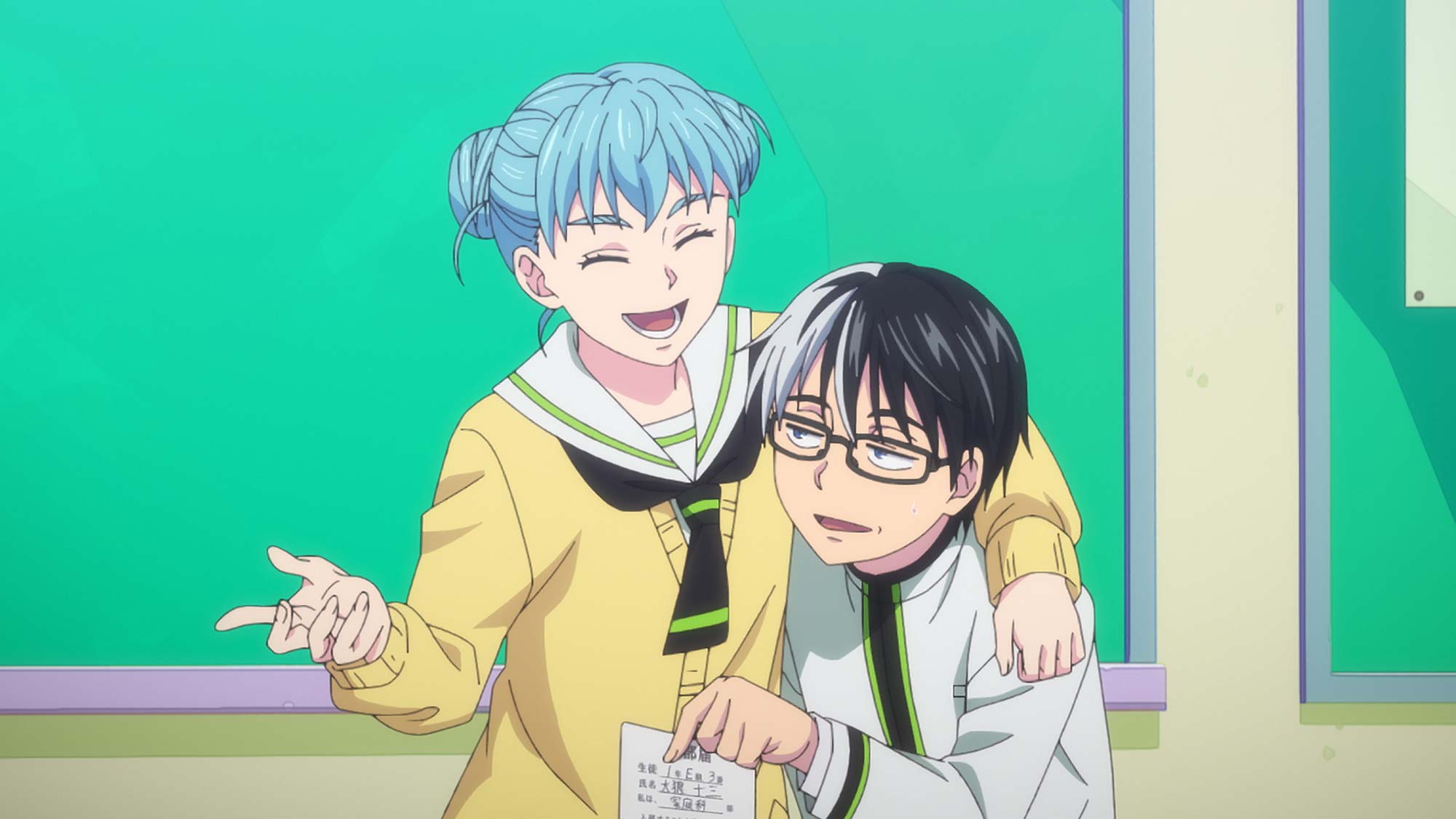 Clean Up Your Own Mess screenshot 1