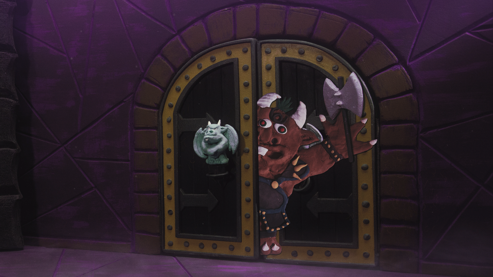 寄居蟹／魔王城之門（右） screenshot 3