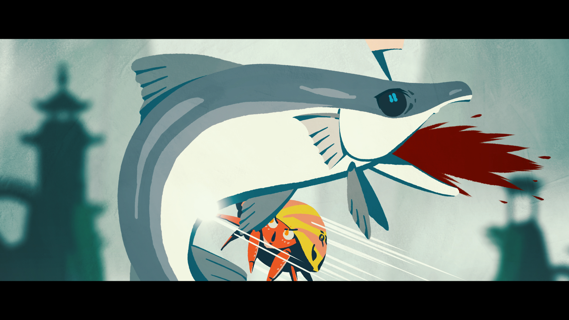 寄居蟹／魔王城之門（右） screenshot 5